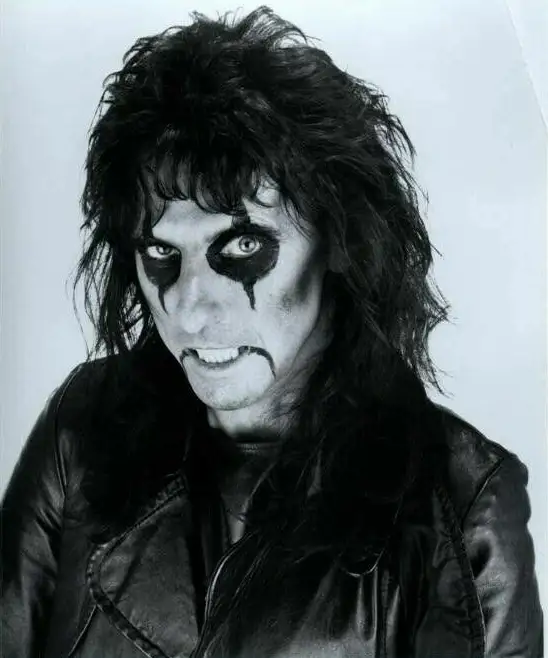 Alice Cooper