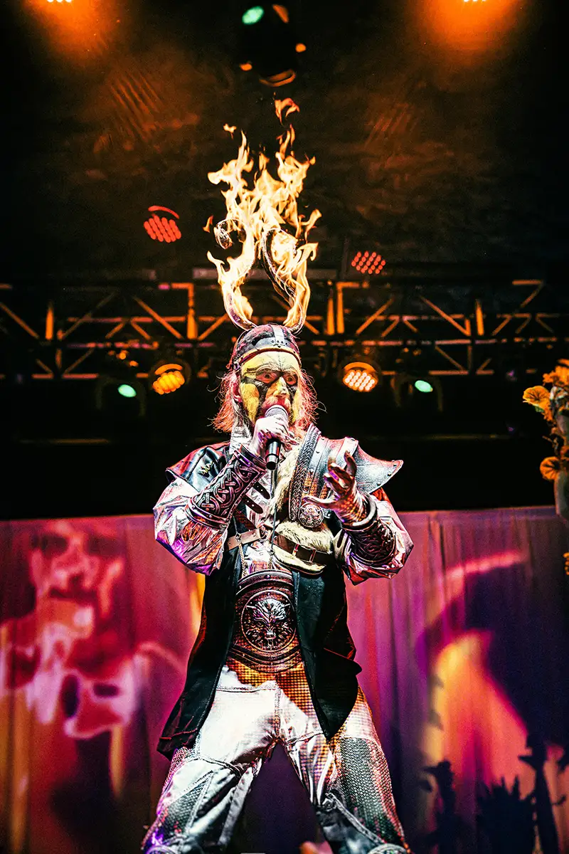 Arthur Brown