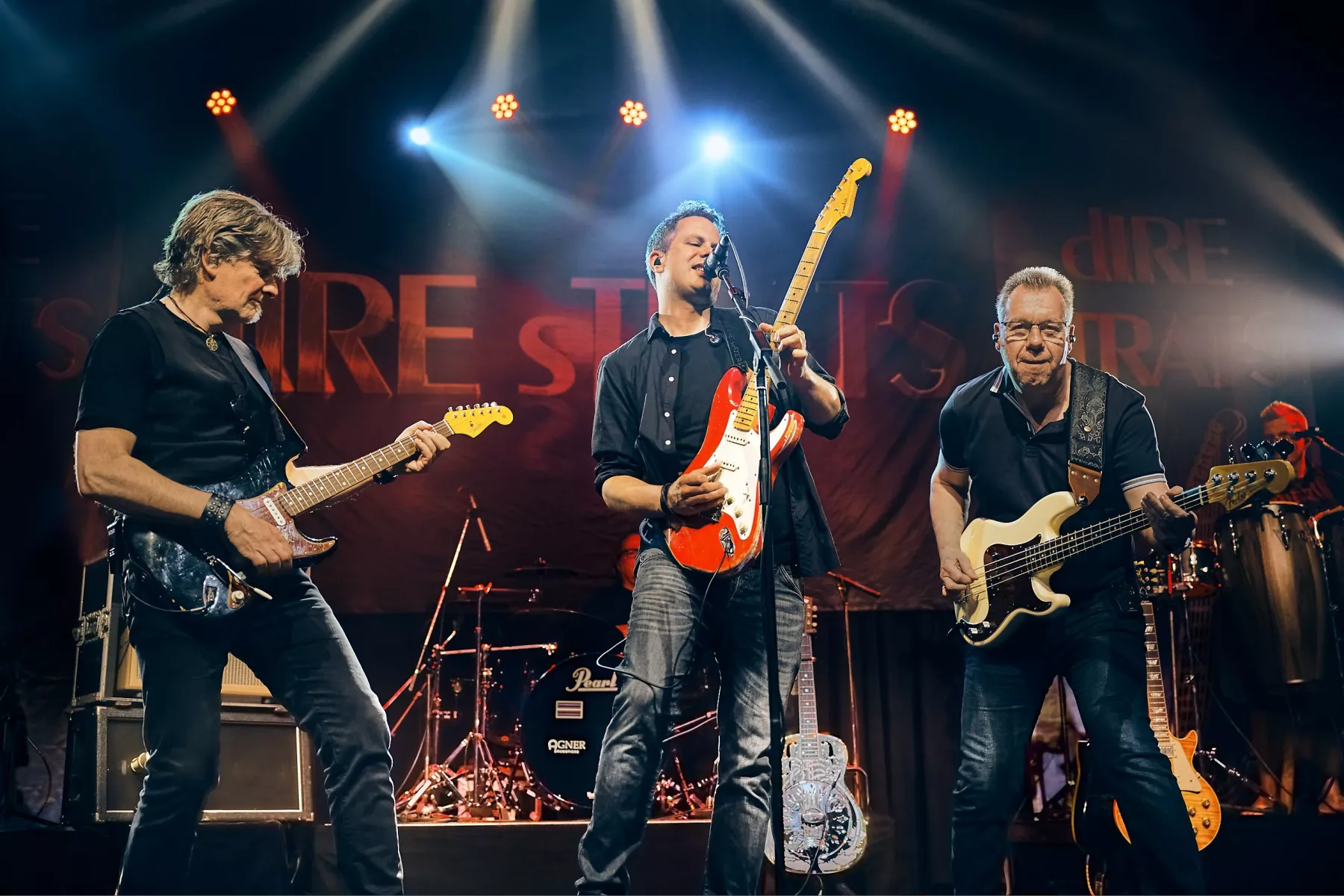 Dire Straits Show: Dire Strats
