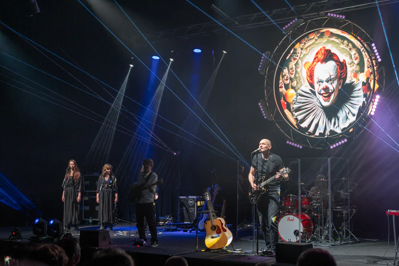 Floyd CZ/SK – Pink Floyd Symphony Tour Mikulov
