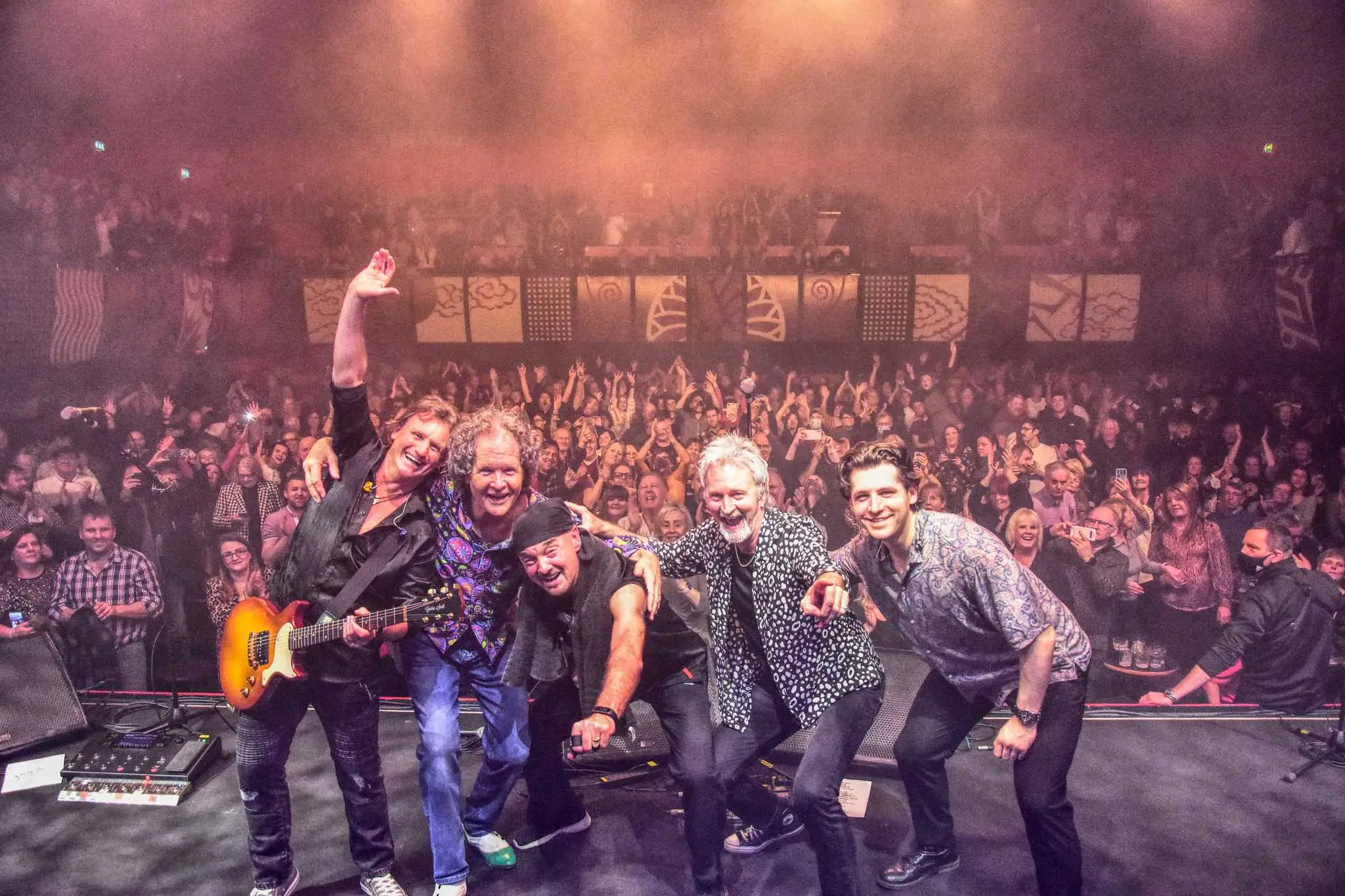 Smokie /UK/ - Olomouc